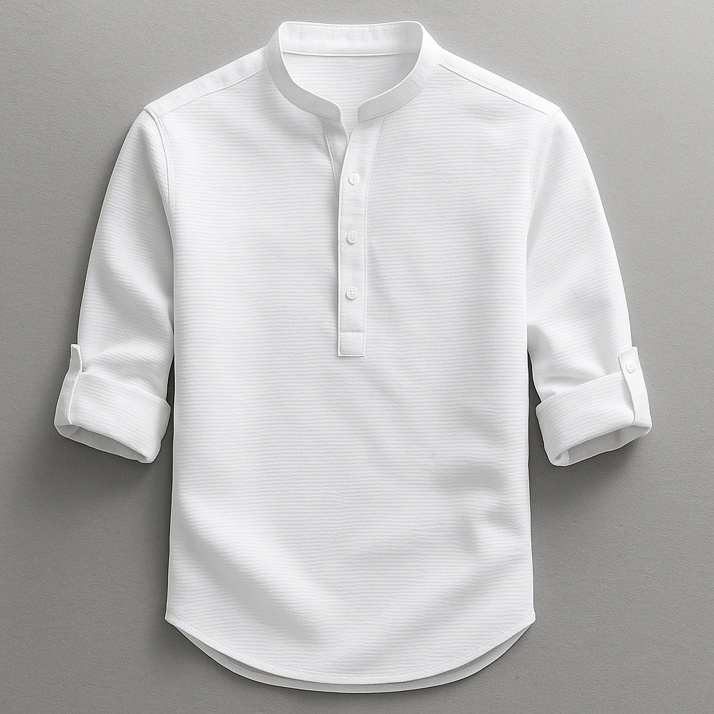 Marchmel | CHEMISE EN COTON ET LIN