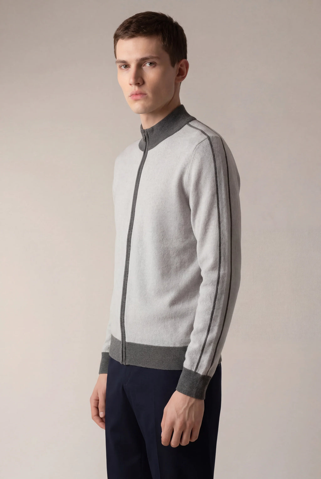 Cardigan Santiono Gris