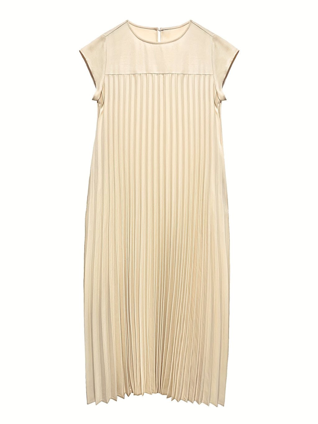 Marchmel | Femme Robe Plissée Fluide
