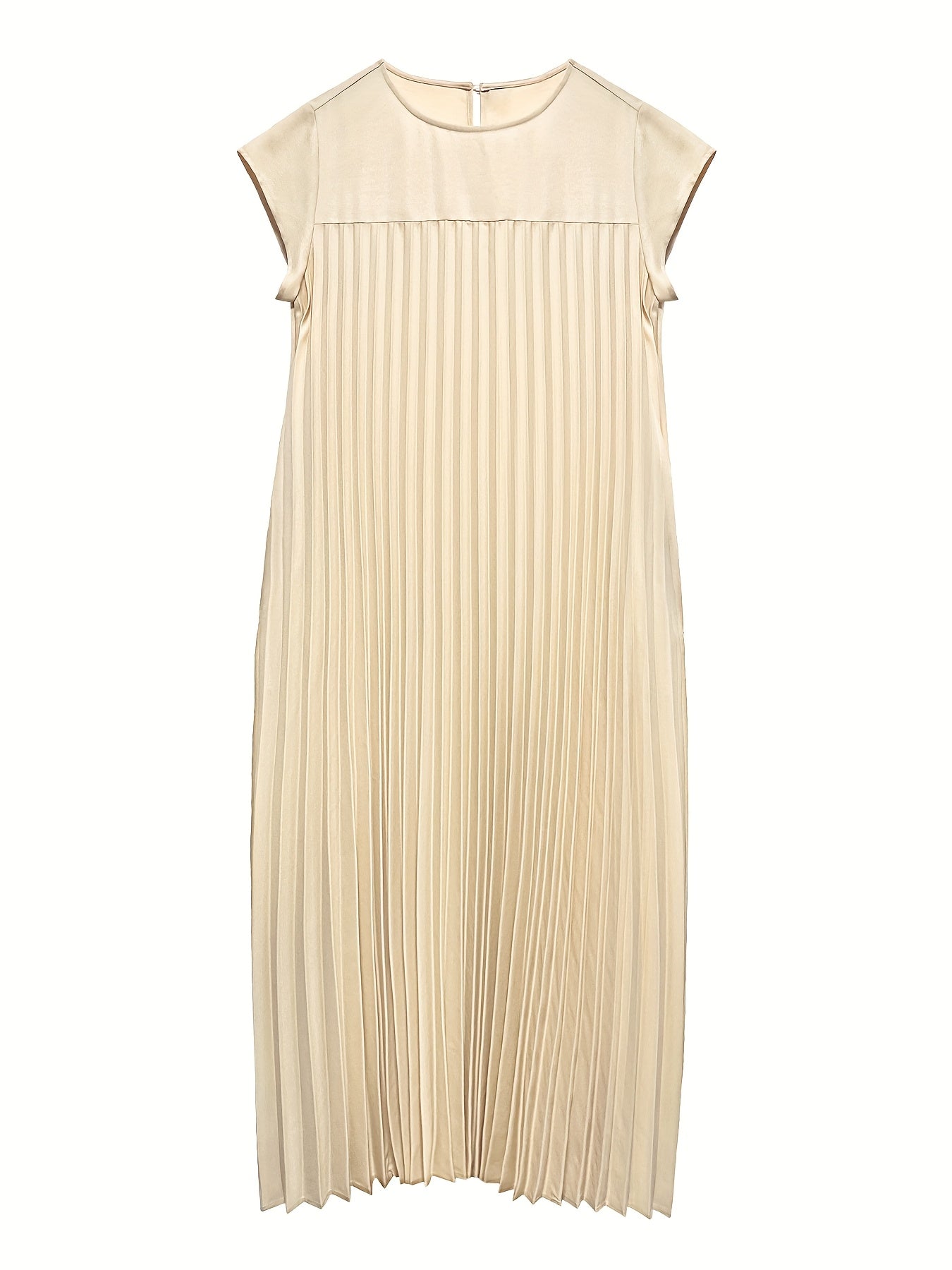 Marchmel | Femme Robe Plissée Fluide