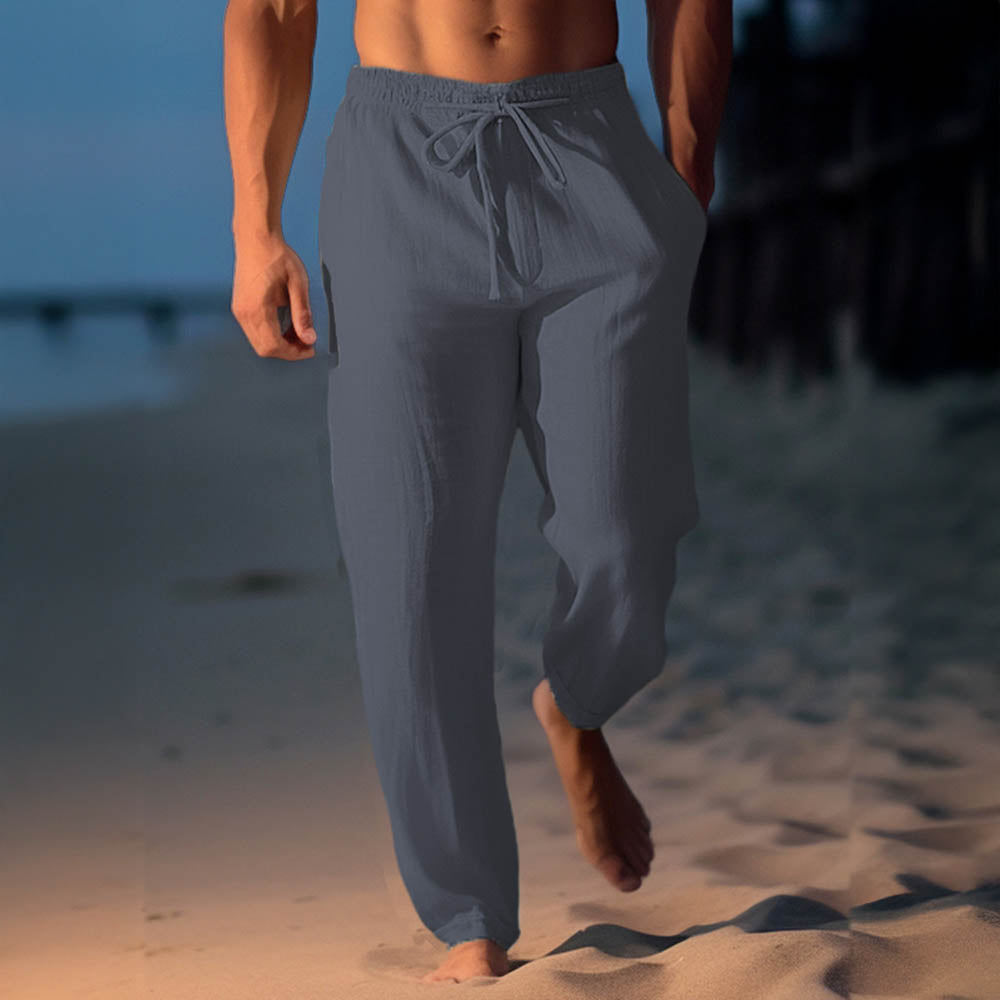 Marchmel | PANTALONS EN LIN
