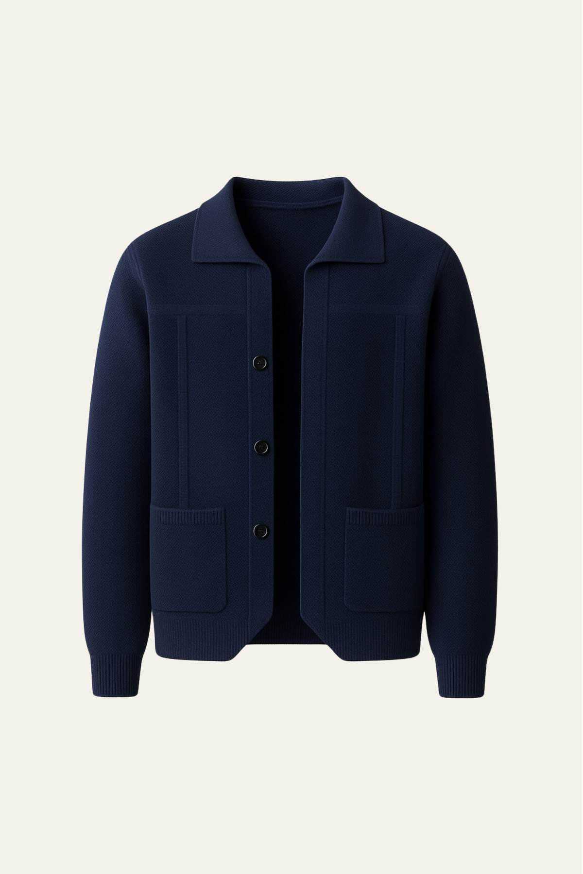 Cardigan Valero Marine