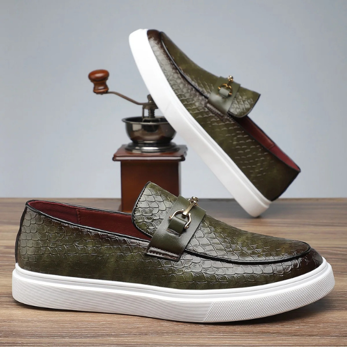 Marchmel | MOCASSINS CLASSIQUES POUR HOMMES