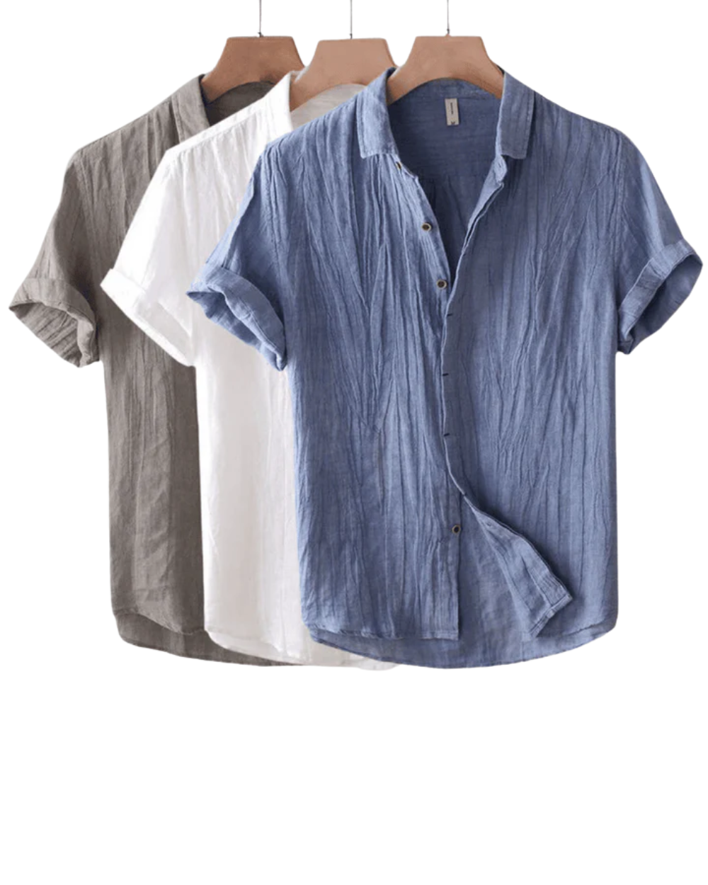 Marchmel |CHEMISE D'ÉTÉ EN LIN DE LUXERE