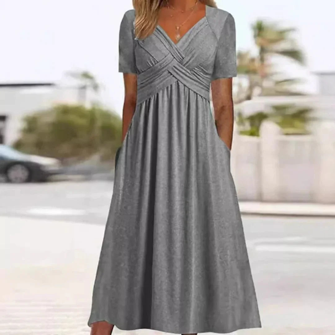 Marchmel | Femme Robe Chic et Flatteuse