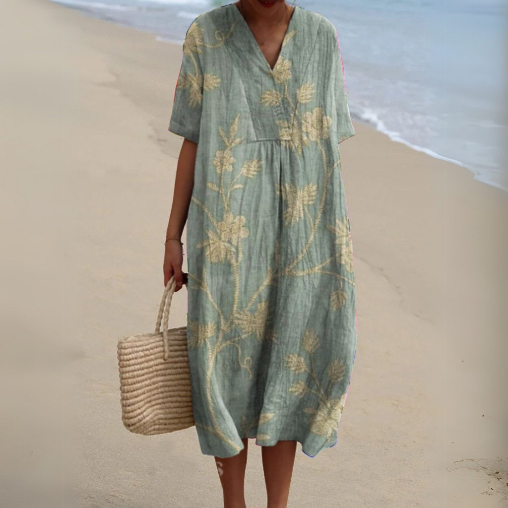 Marchmel | Abito Floreale Leggero Donna