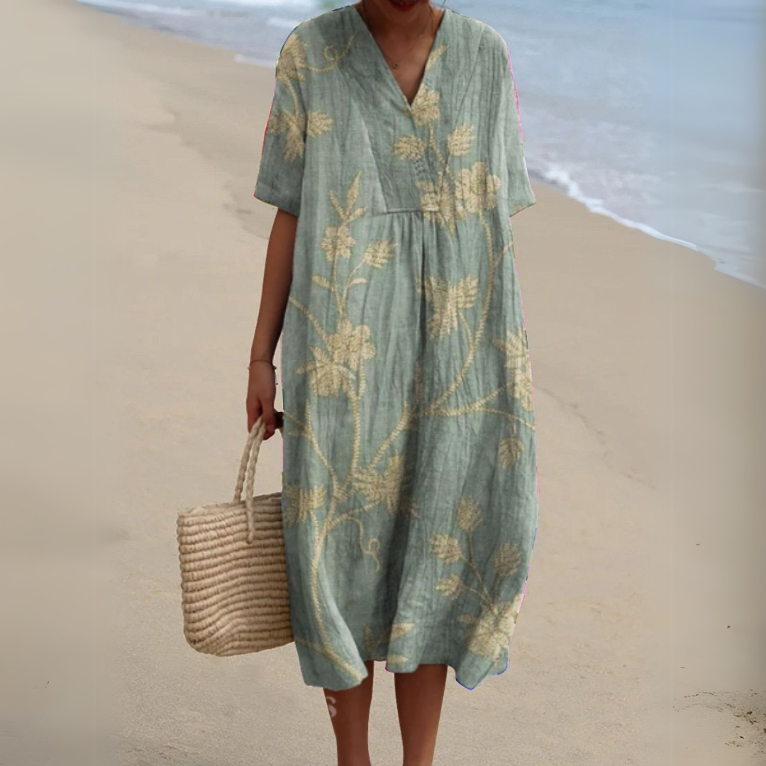 Marchmel | Abito Floreale Leggero Donna