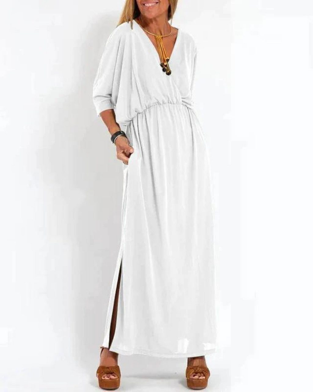 Marchmel | Femme Robe longue sans effort