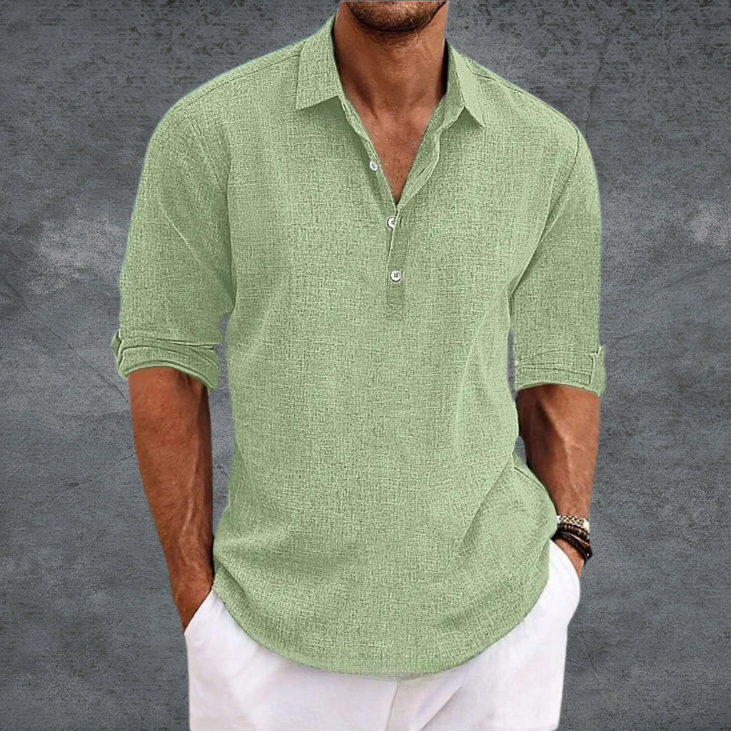 MATHIEU | CAMICIA LEGGERA FLUIDA