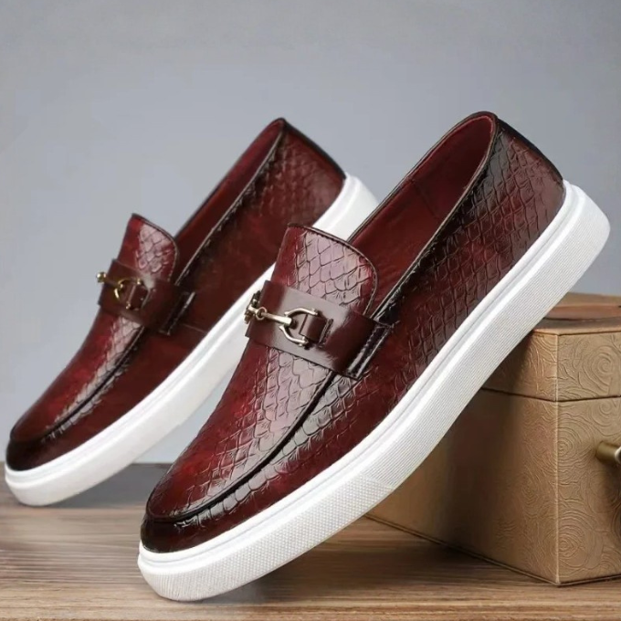 Marchmel | MOCASSINS CLASSIQUES POUR HOMMES