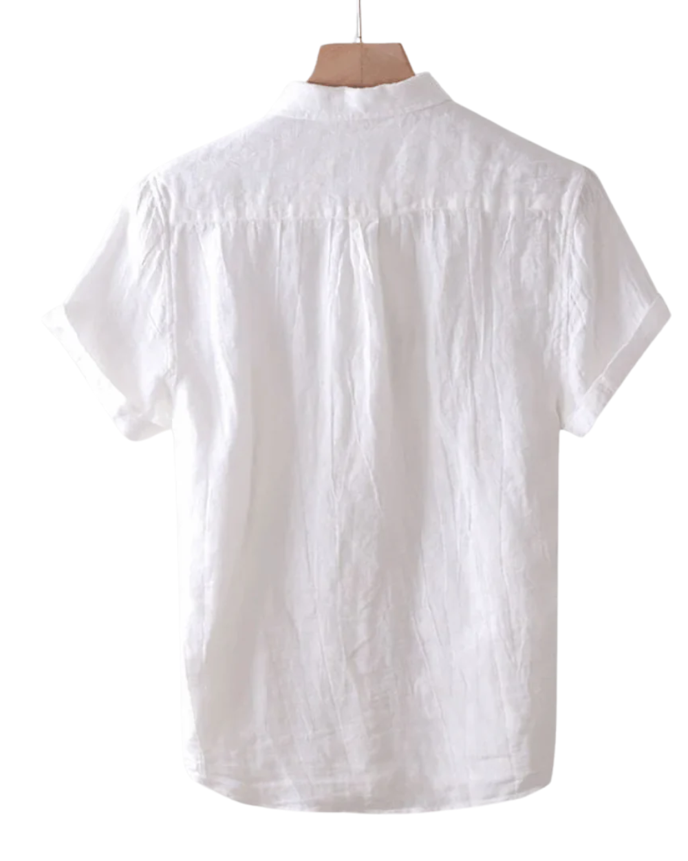Marchmel |CHEMISE D'ÉTÉ EN LIN DE LUXERE