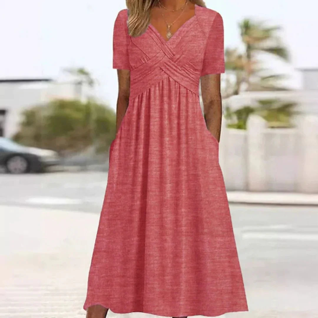 Marchmel | Femme Robe Chic et Flatteuse