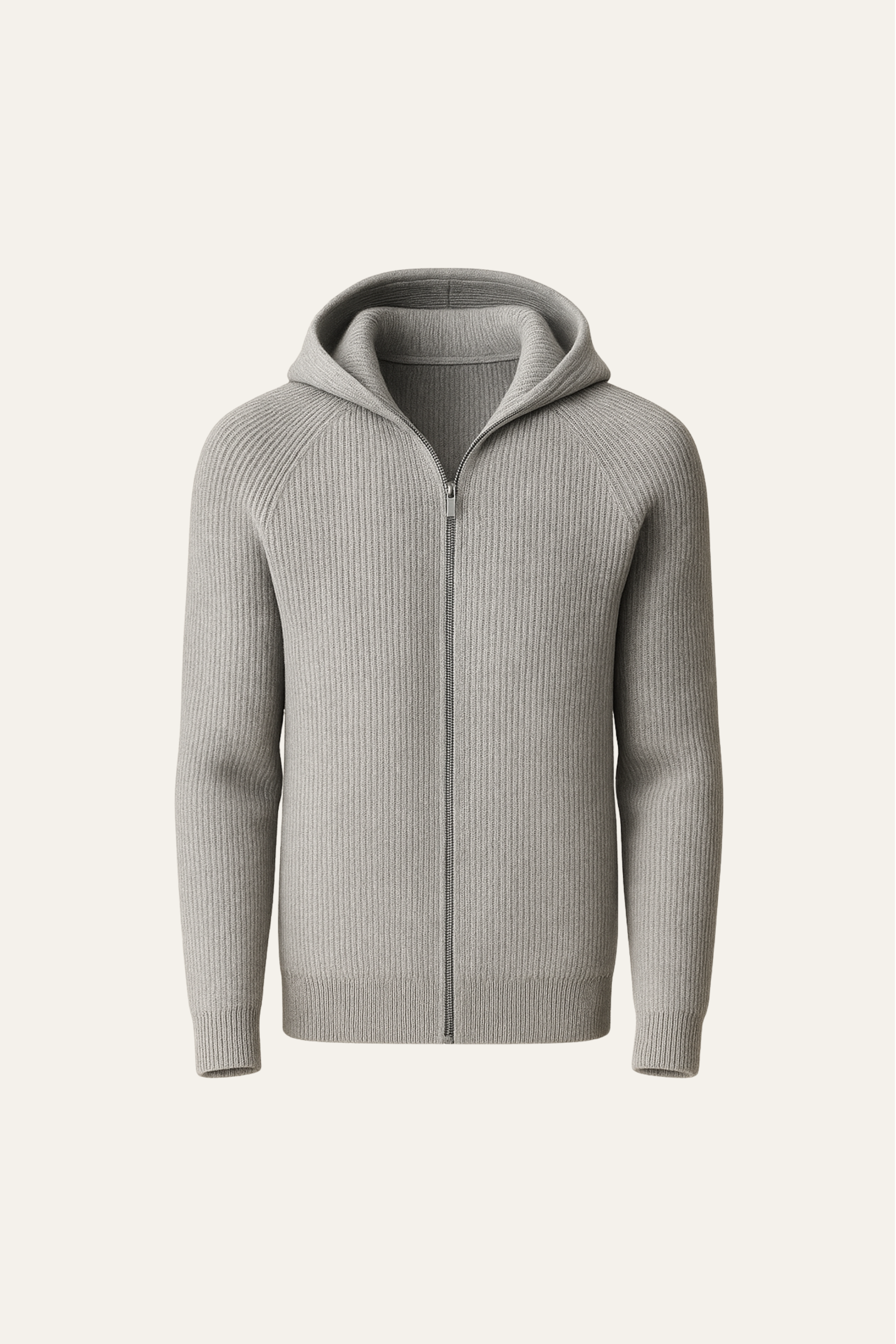 Siro Voyager Zip Up Gris