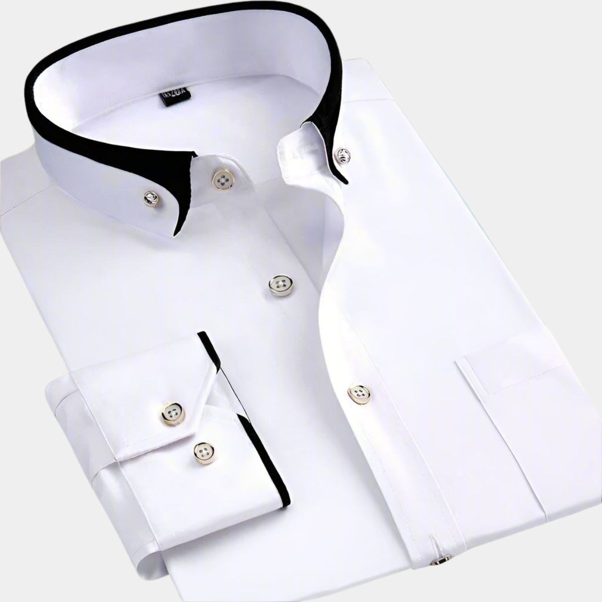 Marchmel | CHEMISE CLASSIQUE À MANCHES LONGUES