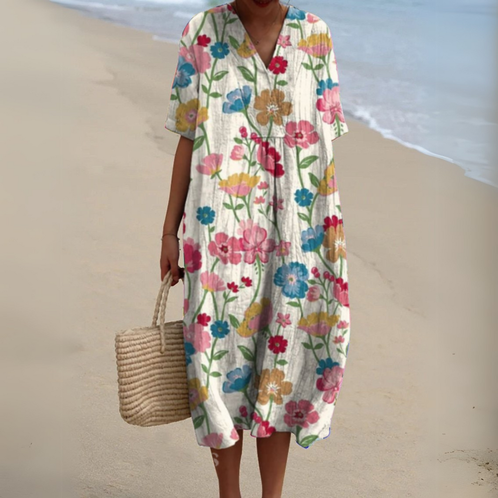 Marchmel | Abito Floreale Leggero Donna