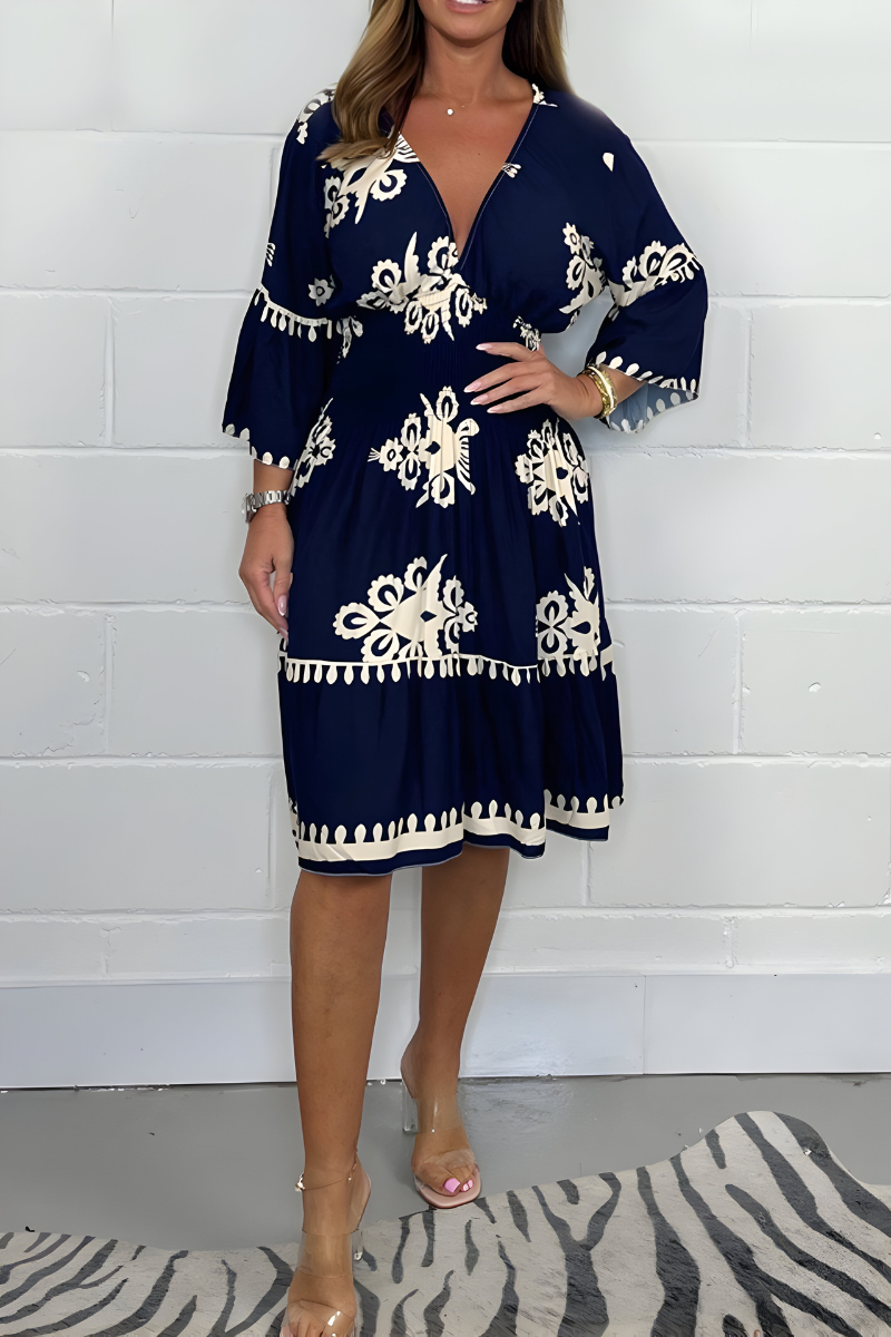 Marchmel | Femme Robe florale douce