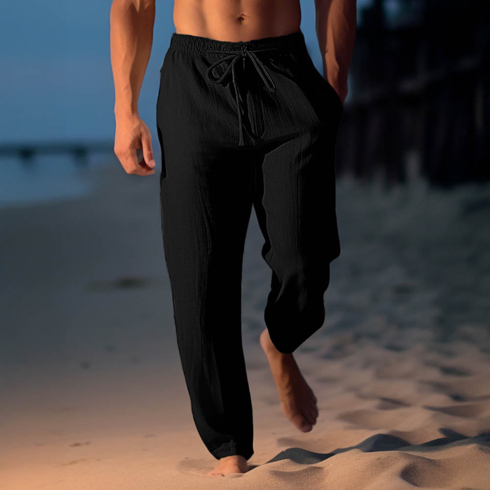 Marchmel | PANTALONS EN LIN