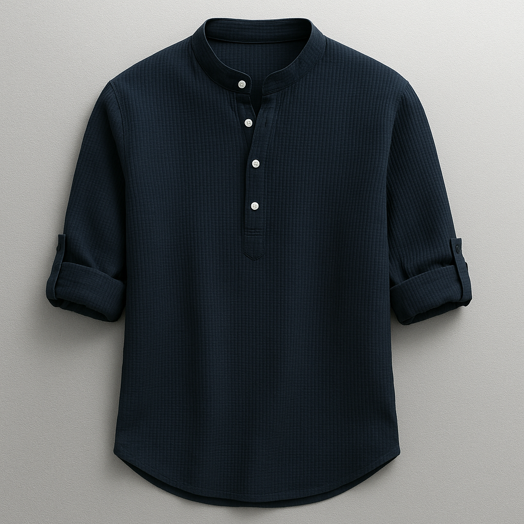 Marchmel | CHEMISE EN COTON ET LIN