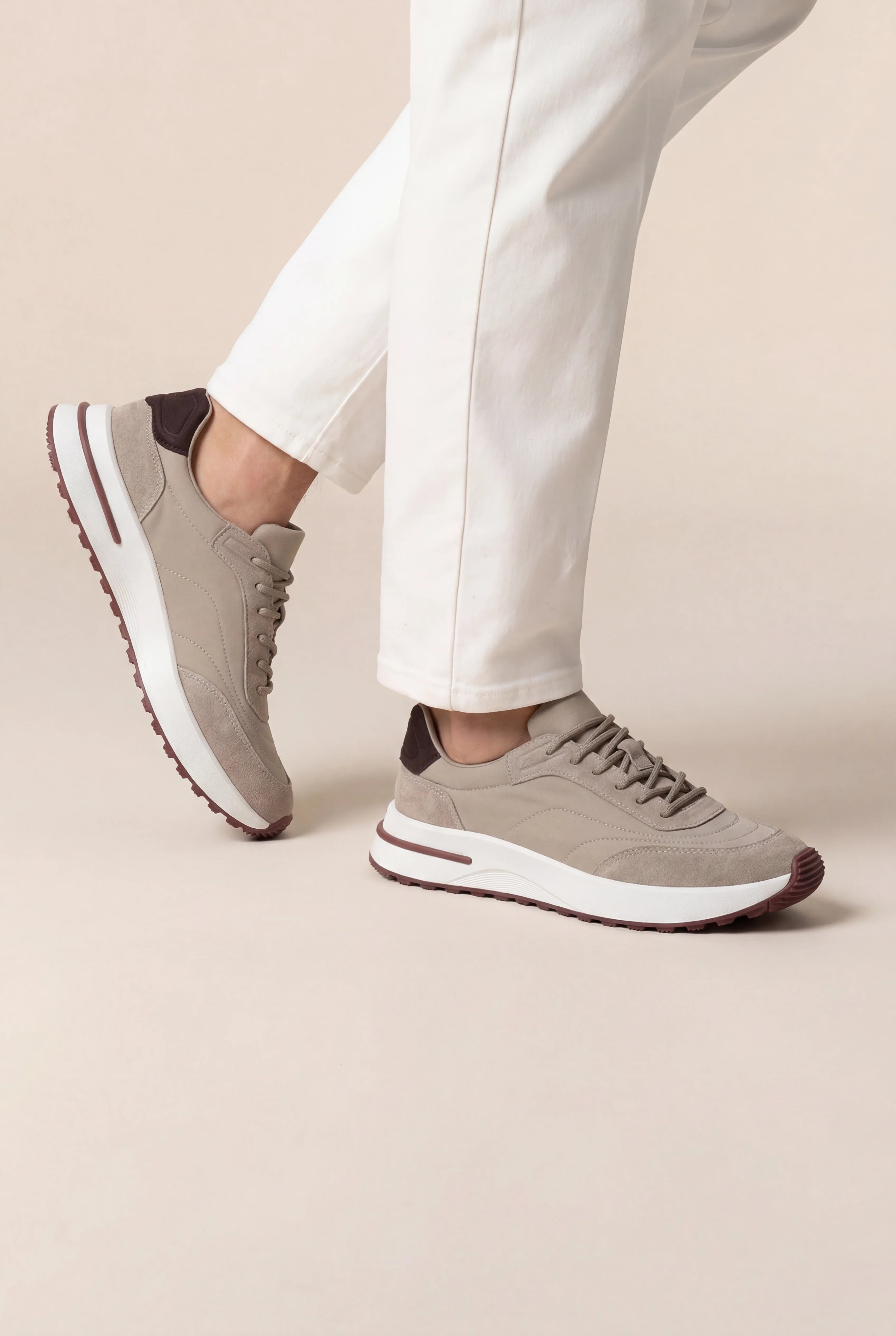 Marchmel | Uomo Sneaker Rafelo Dessert