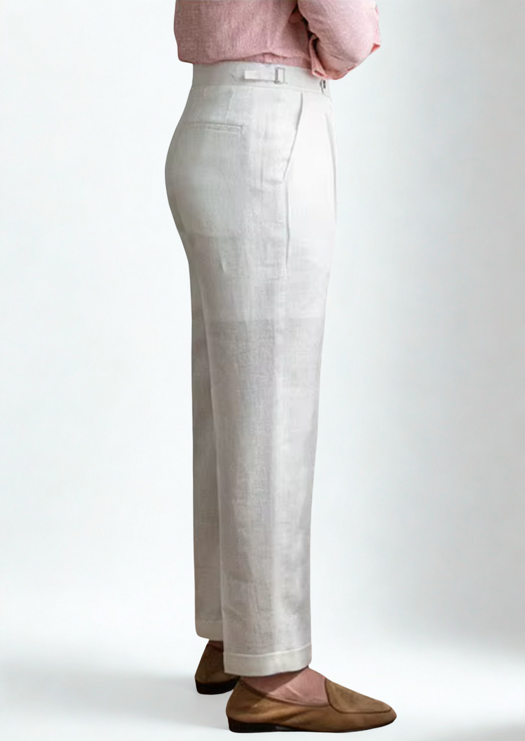 Marchmel | HOMME PANTALONS CÔTIER PLISSÉS TOSCANE