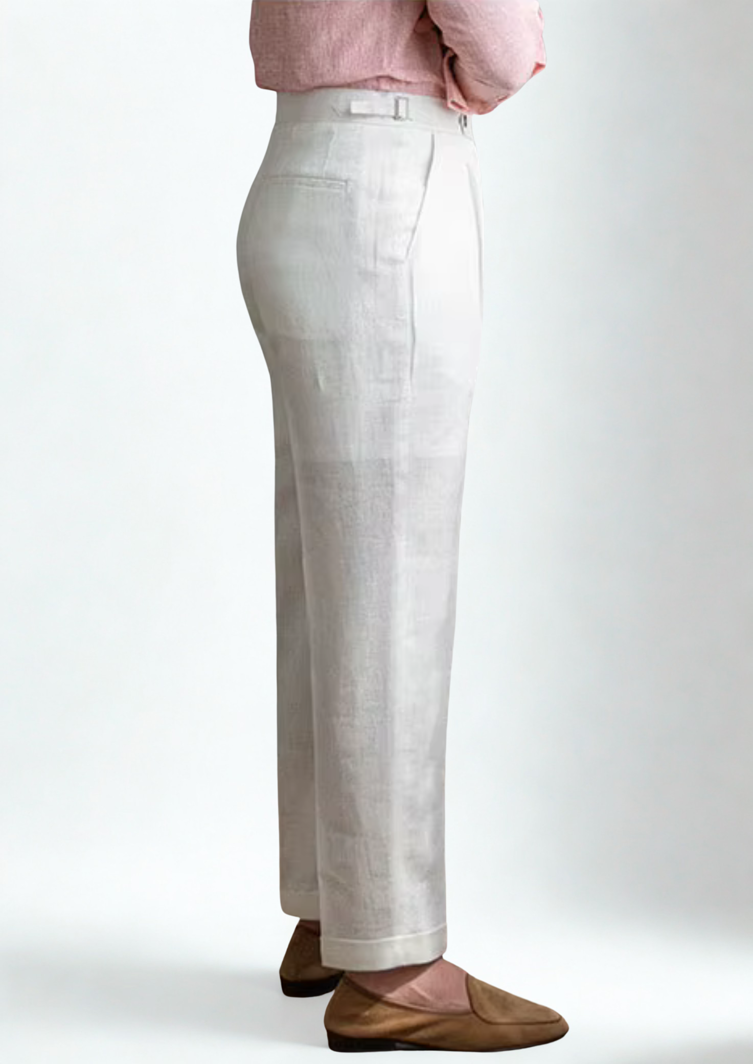 Marchmel | HOMME PANTALONS CÔTIER PLISSÉS TOSCANE