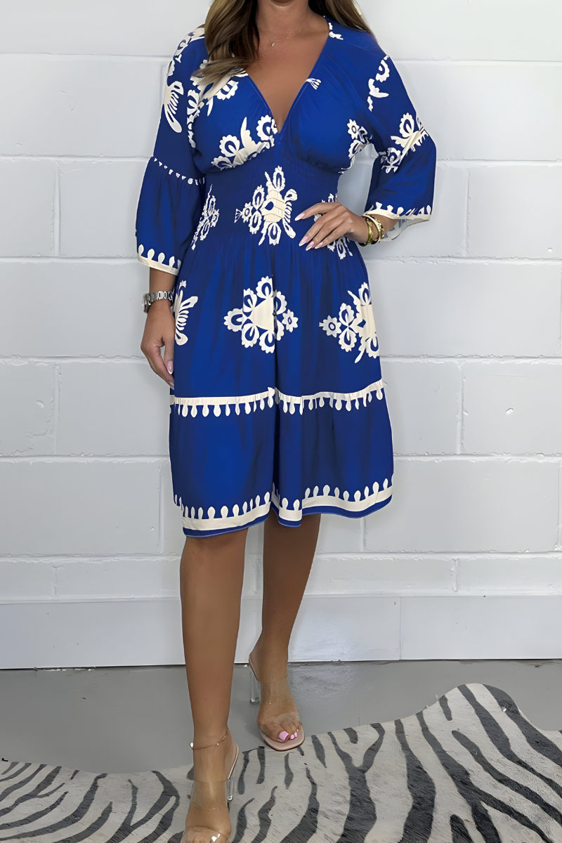 Marchmel | Femme Robe florale douce