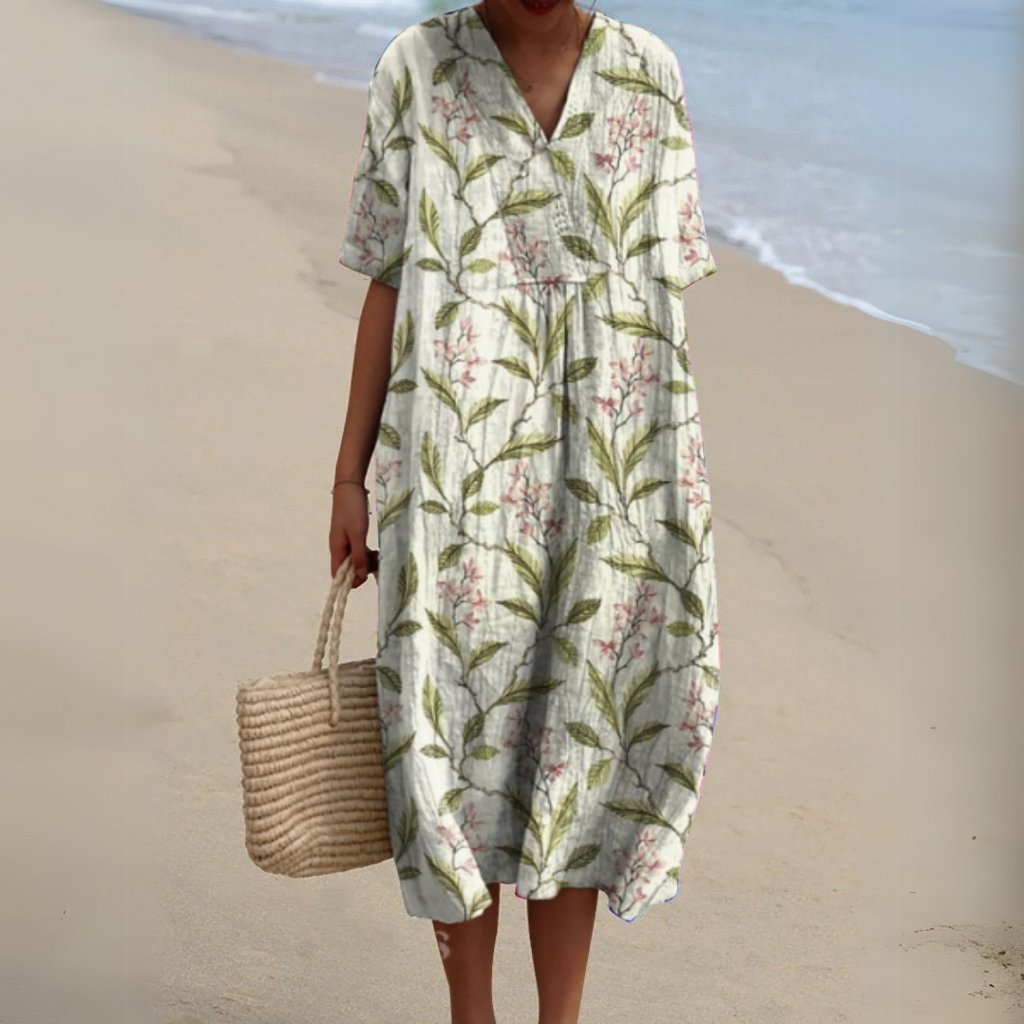 Marchmel | Abito Floreale Leggero Donna