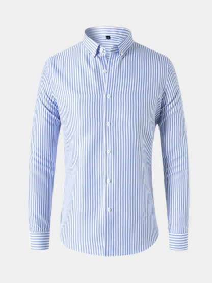 DUMONT LYON | CAMICIA A RIGHE DECISIVE