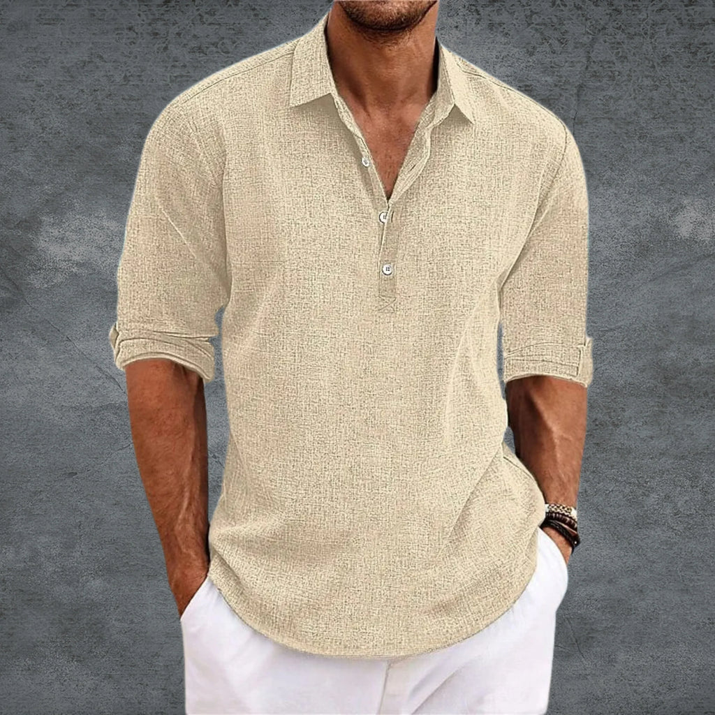 MATHIEU | CAMICIA LEGGERA FLUIDA