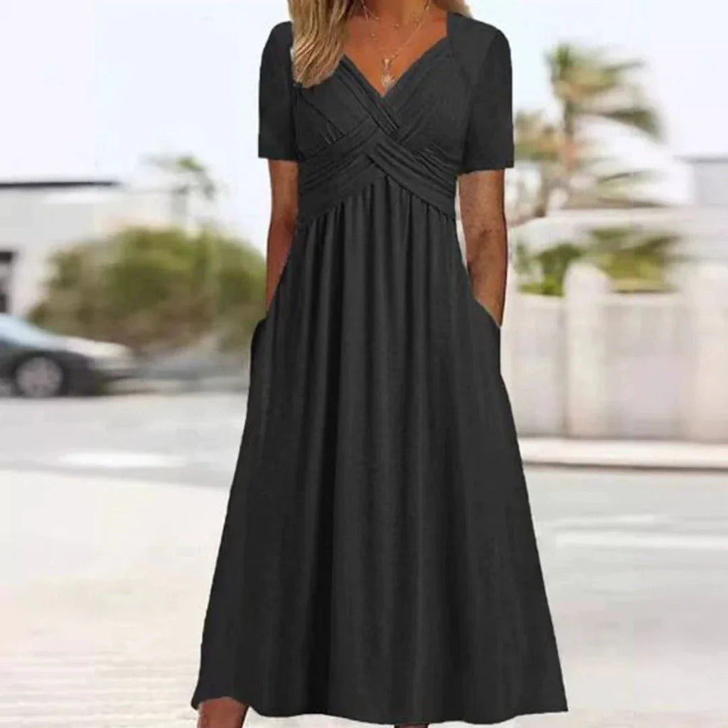 Marchmel | Femme Robe Chic et Flatteuse