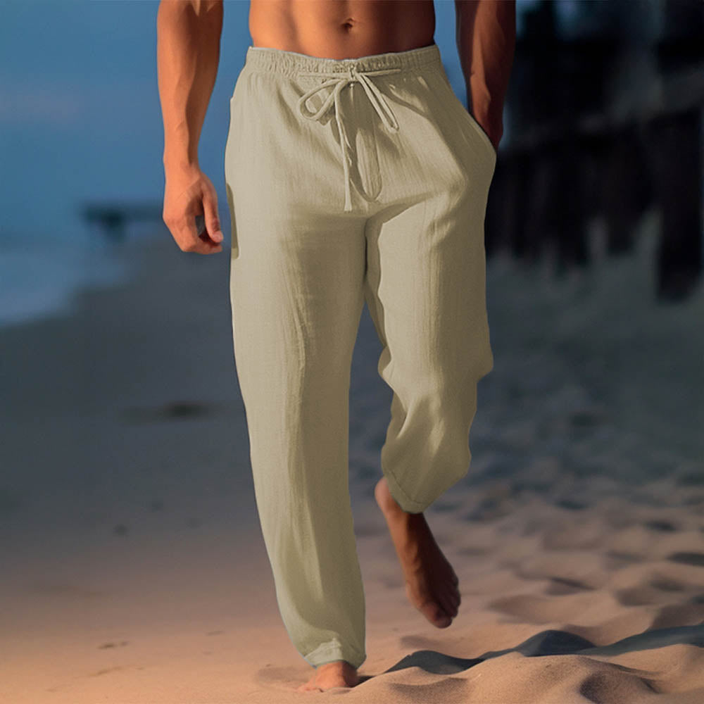 Marchmel | PANTALONS EN LIN