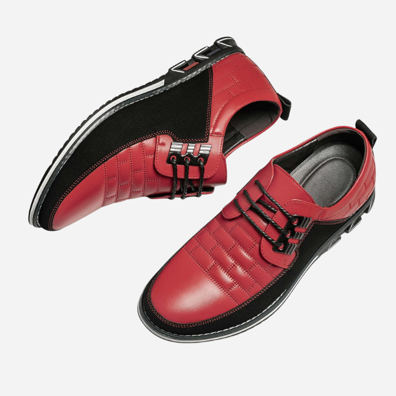 Marchmel | SCARPE IN PELLE TRASPIRANTI