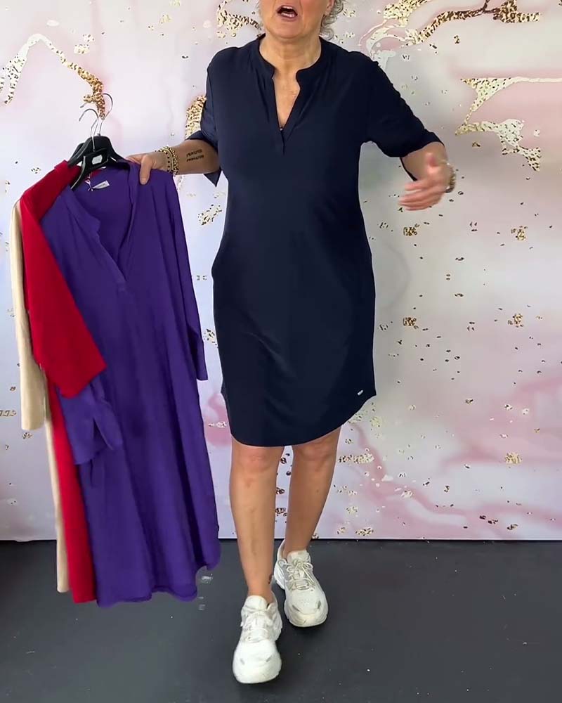 Marchmel | Femme Robe Midi Douce