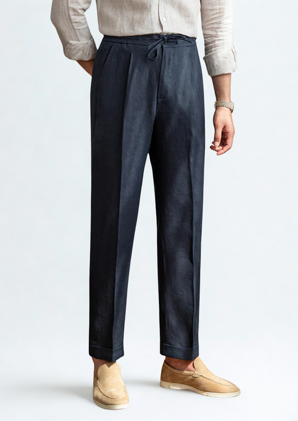 Marchmel | HOMME PANTALONS CORDON DE SERRAGE