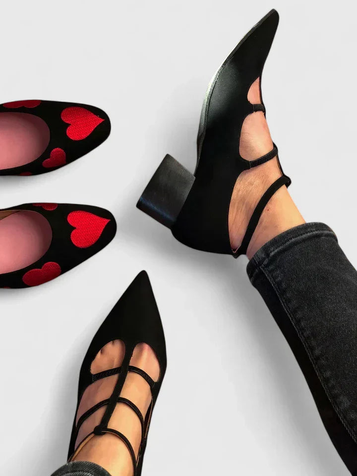 Marchmel | Talons orthopédiques élégants pour femme