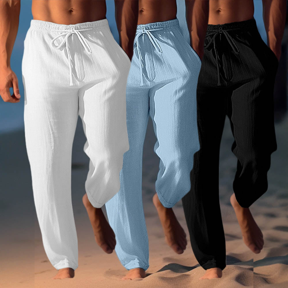 Marchmel | PANTALONS EN LIN