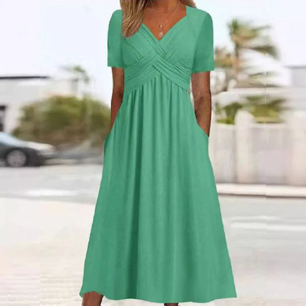 Marchmel | Femme Robe Chic et Flatteuse