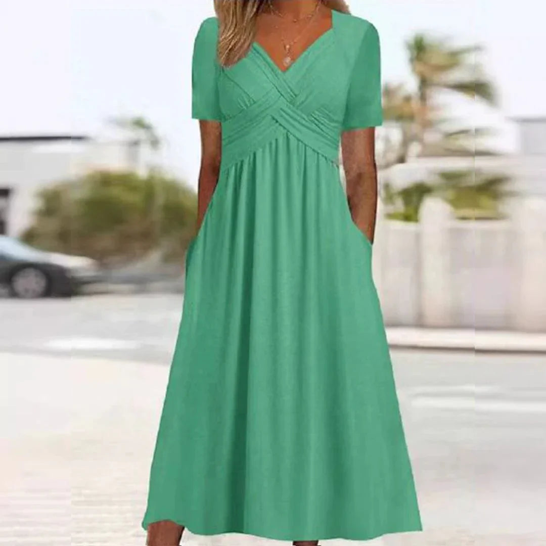 Marchmel | Femme Robe Chic et Flatteuse
