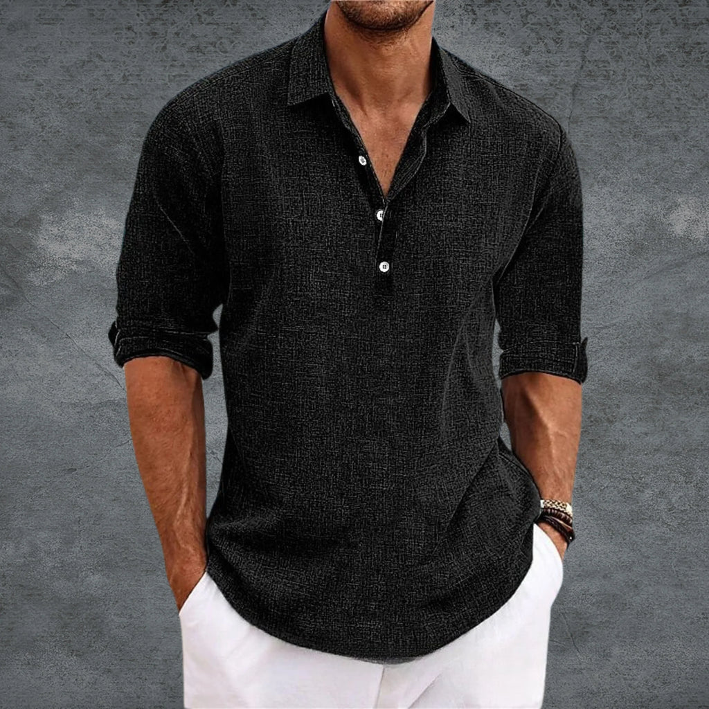 MATHIEU | CAMICIA LEGGERA FLUIDA