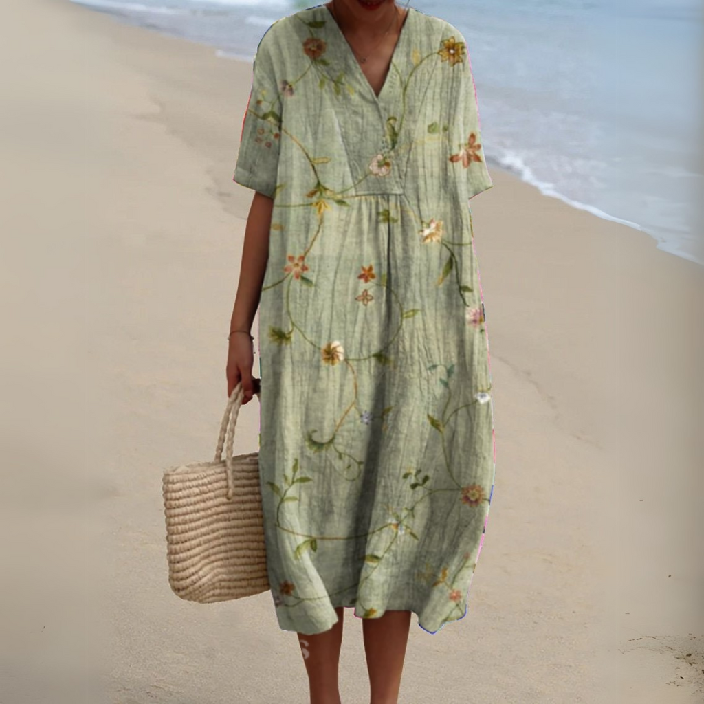 Marchmel | Abito Floreale Leggero Donna