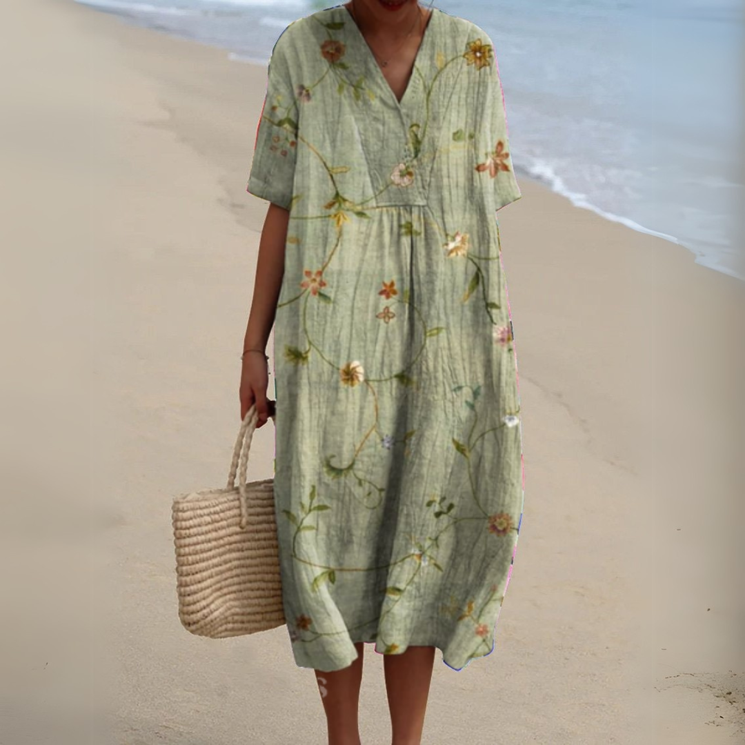 Marchmel | Abito Floreale Leggero Donna