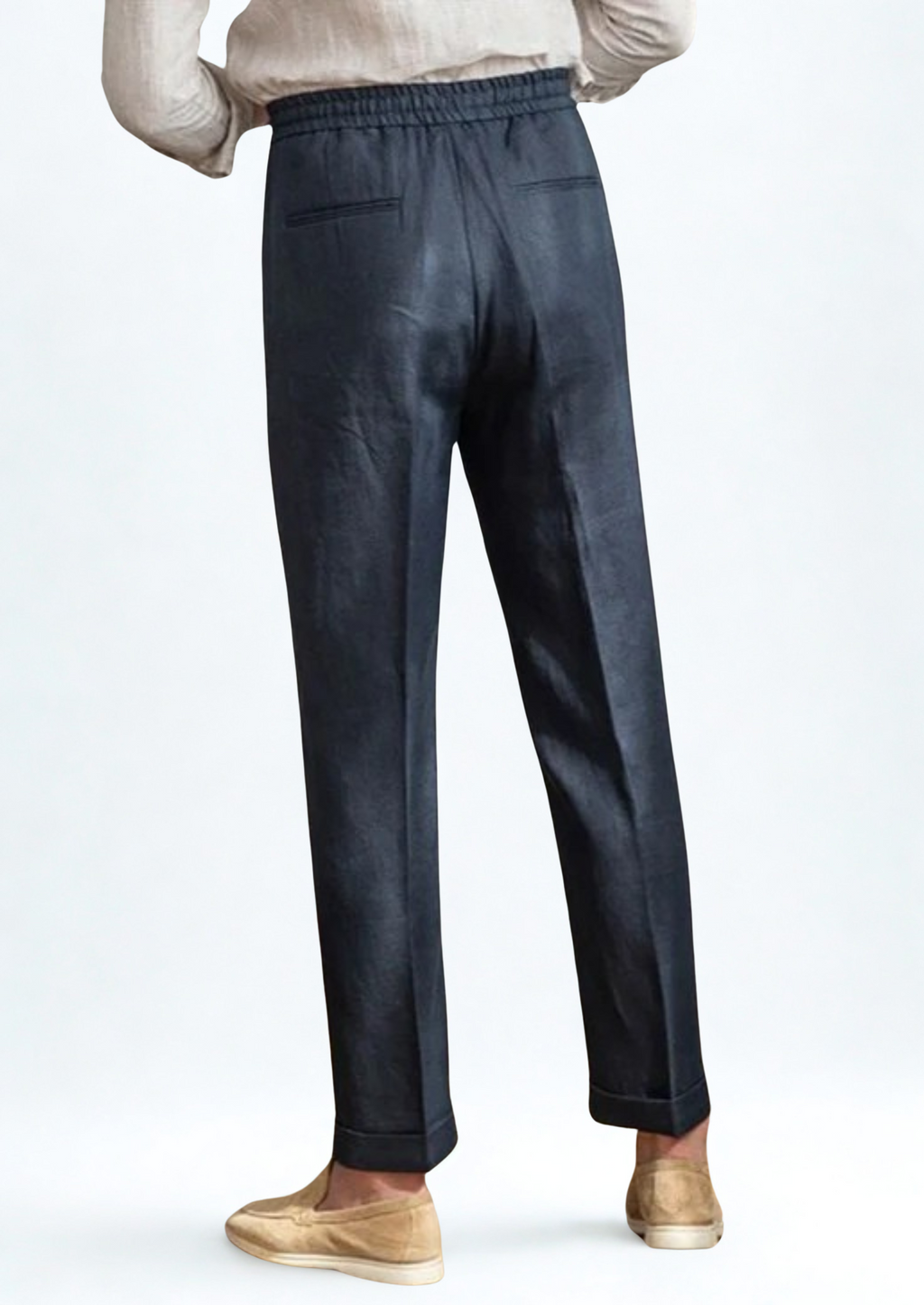 Marchmel | HOMME PANTALONS CORDON DE SERRAGE