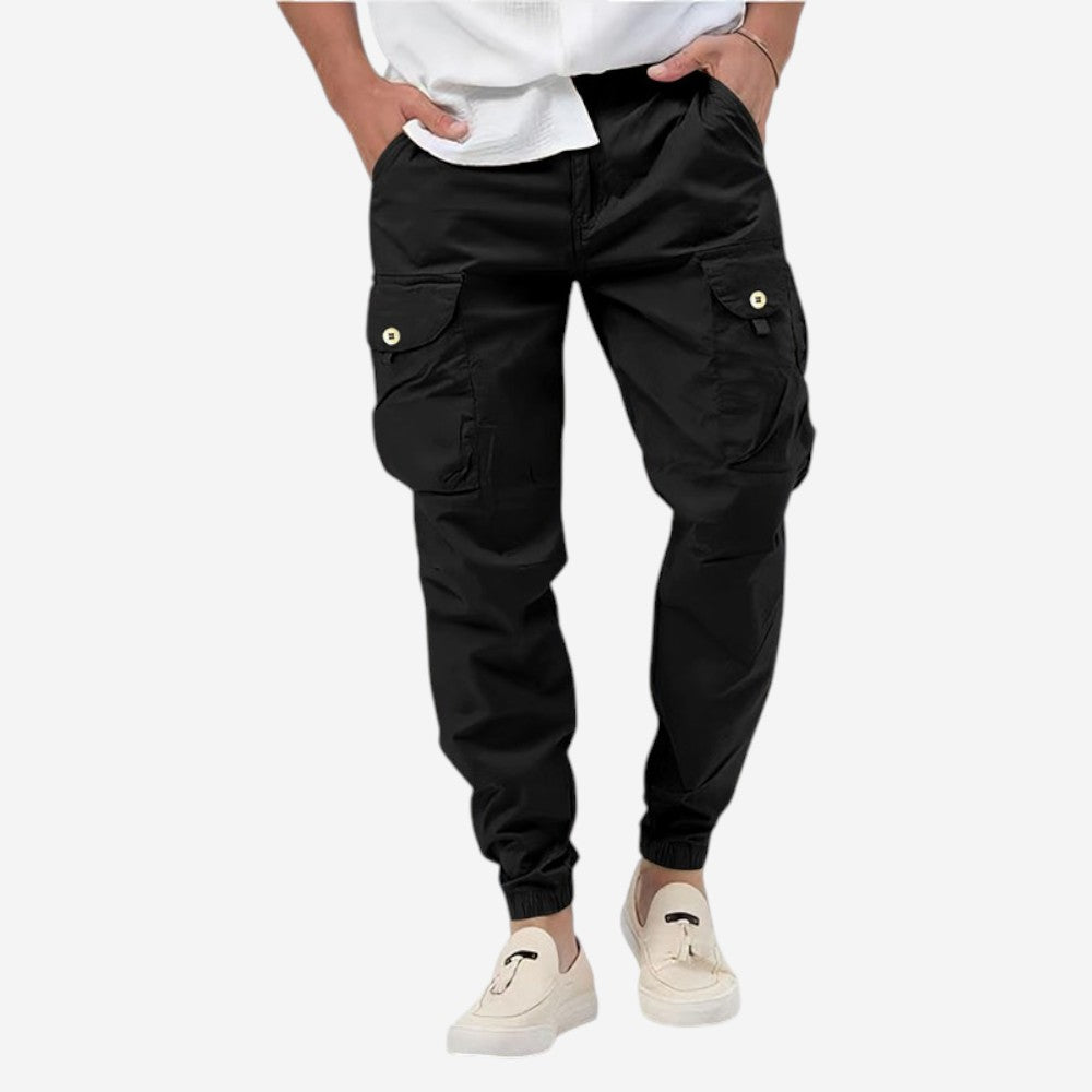 Marchmel | Homme Pantalon Cargo Utility