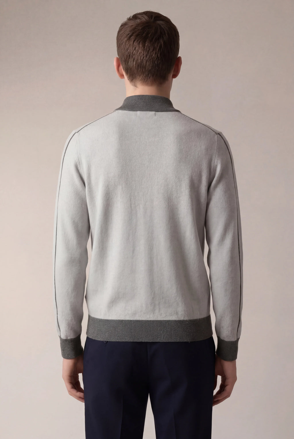 Cardigan Santiono Gris