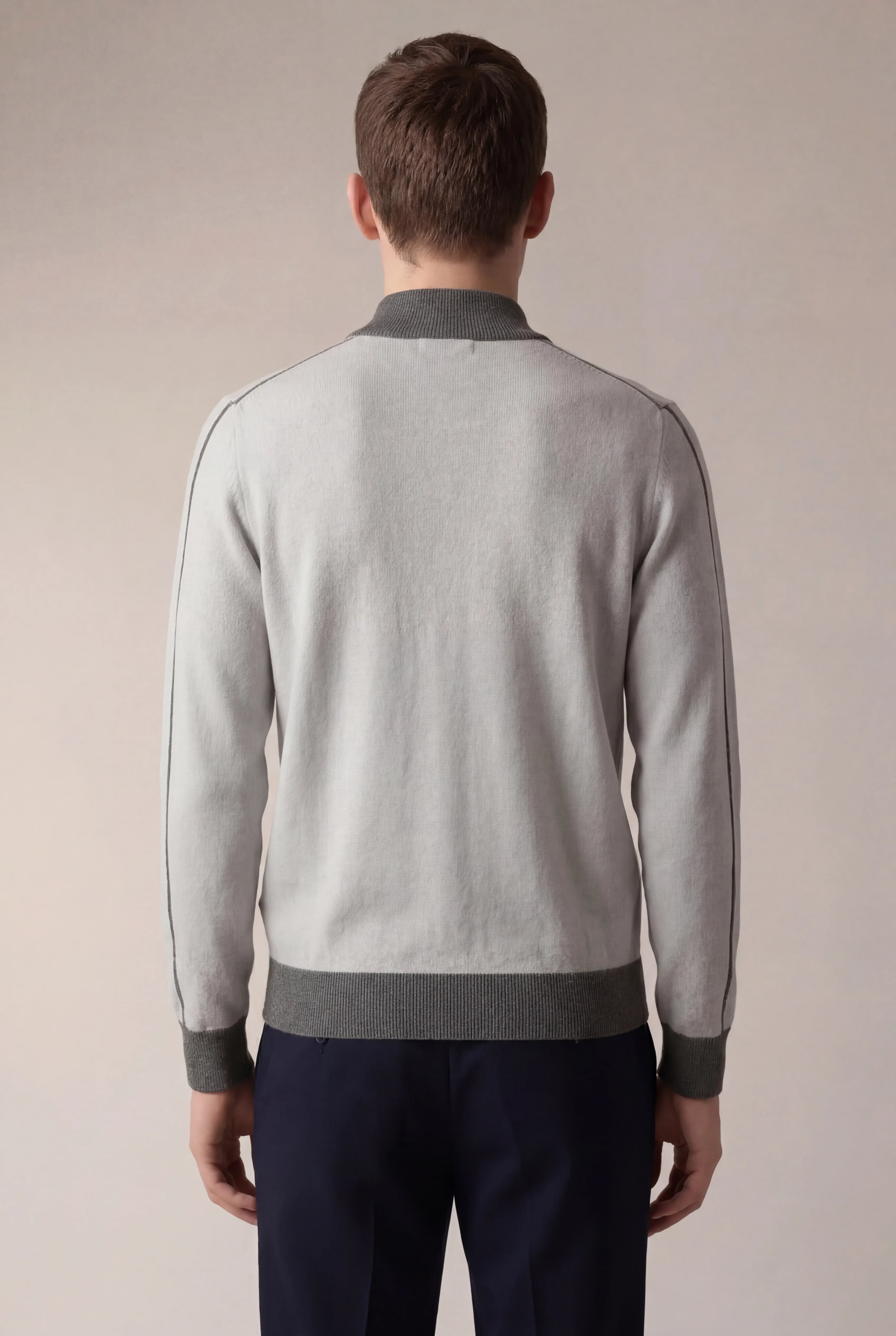 Cardigan Santiono Gris