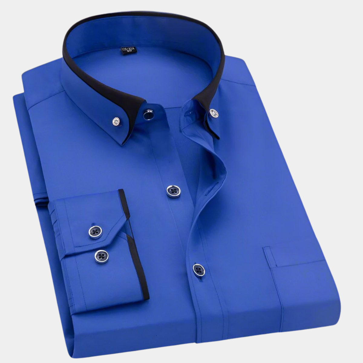 Marchmel | CHEMISE CLASSIQUE À MANCHES LONGUES