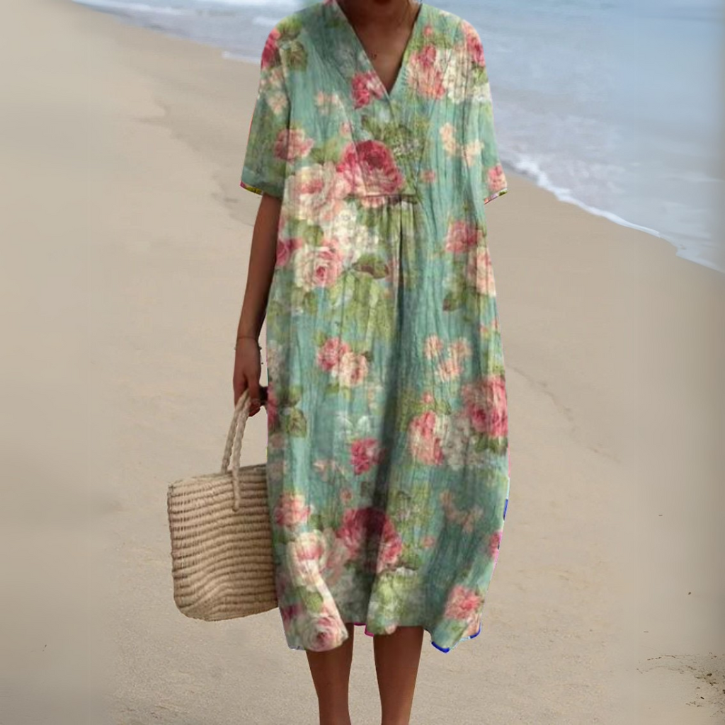 Marchmel | Abito Floreale Leggero Donna