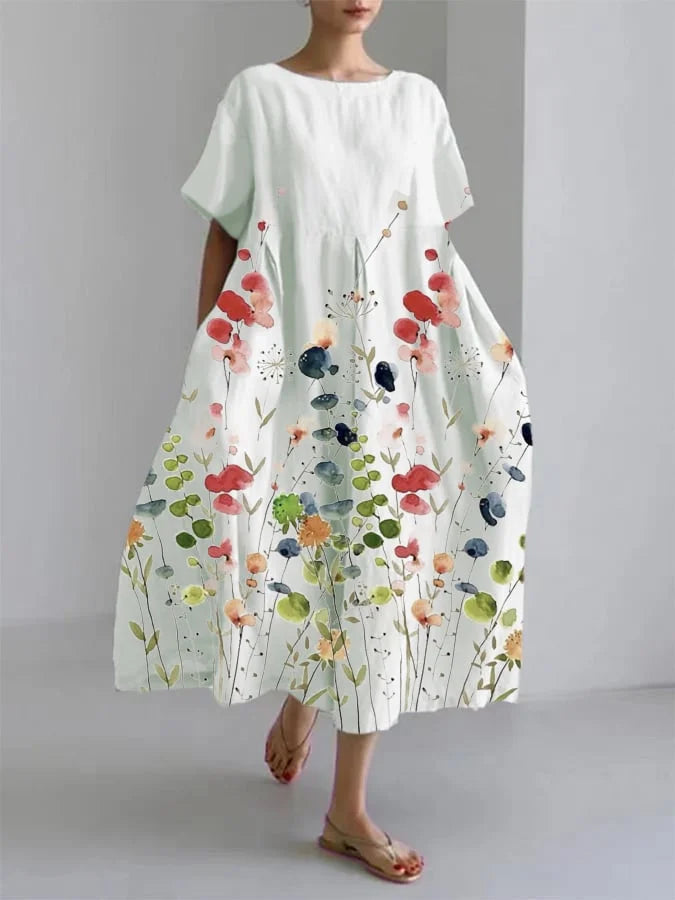 Marchmel | Femme Robe Fleurie Breezy