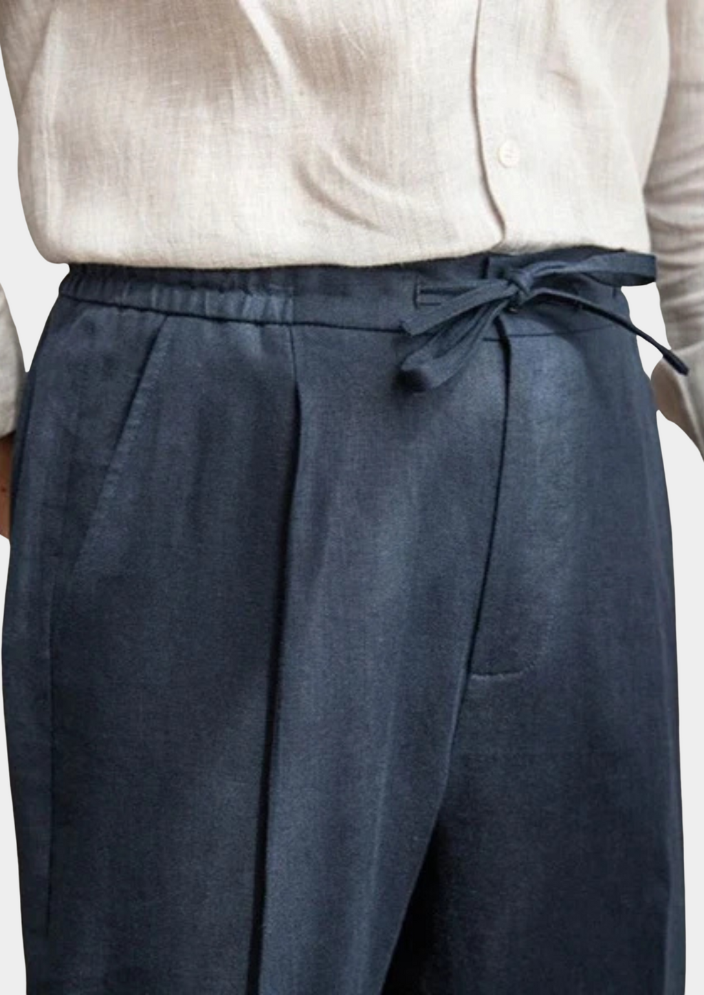 Marchmel | HOMME PANTALONS CORDON DE SERRAGE
