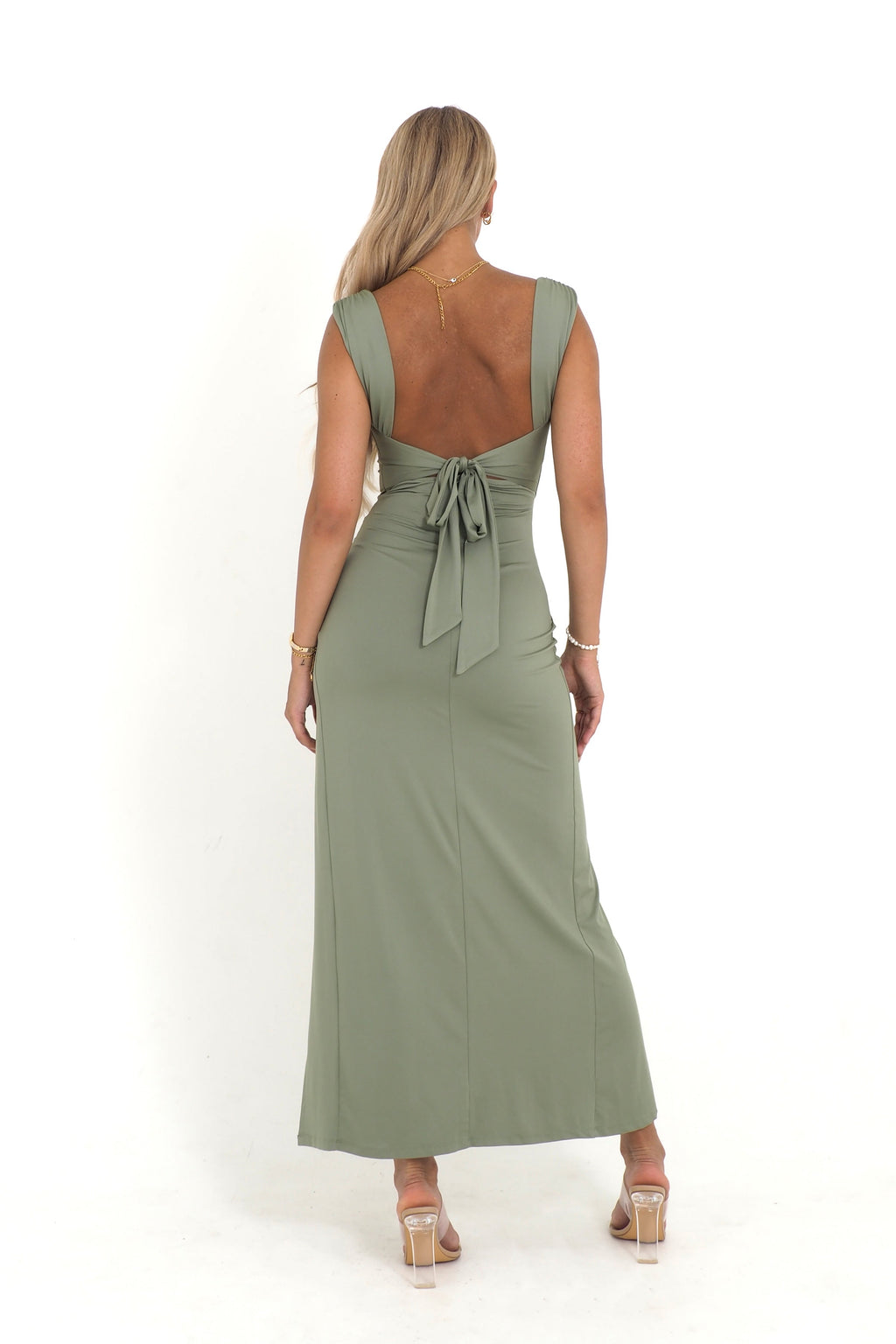 Marchmel | Femme Robe effet soie